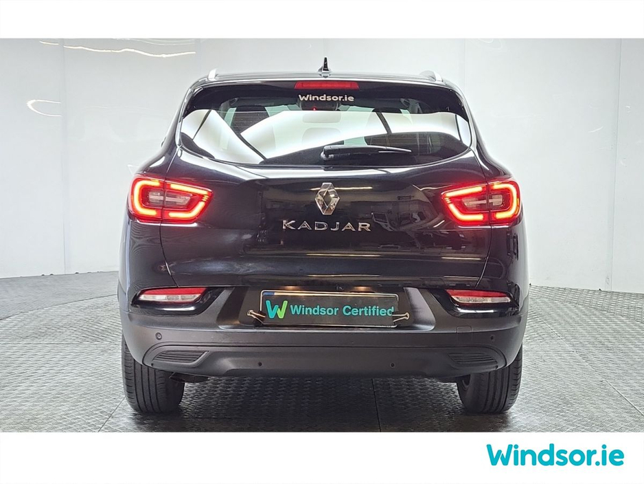 2019 Renault Kadjar 1.3 TCE 140 GPF Iconic €17,995