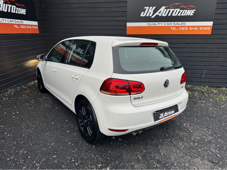 2013 Volkswagen Golf 1.4 TSI HIGHLINE AUTO €9,495