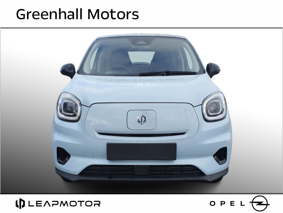 2026 Leapmotor T03 - image 2