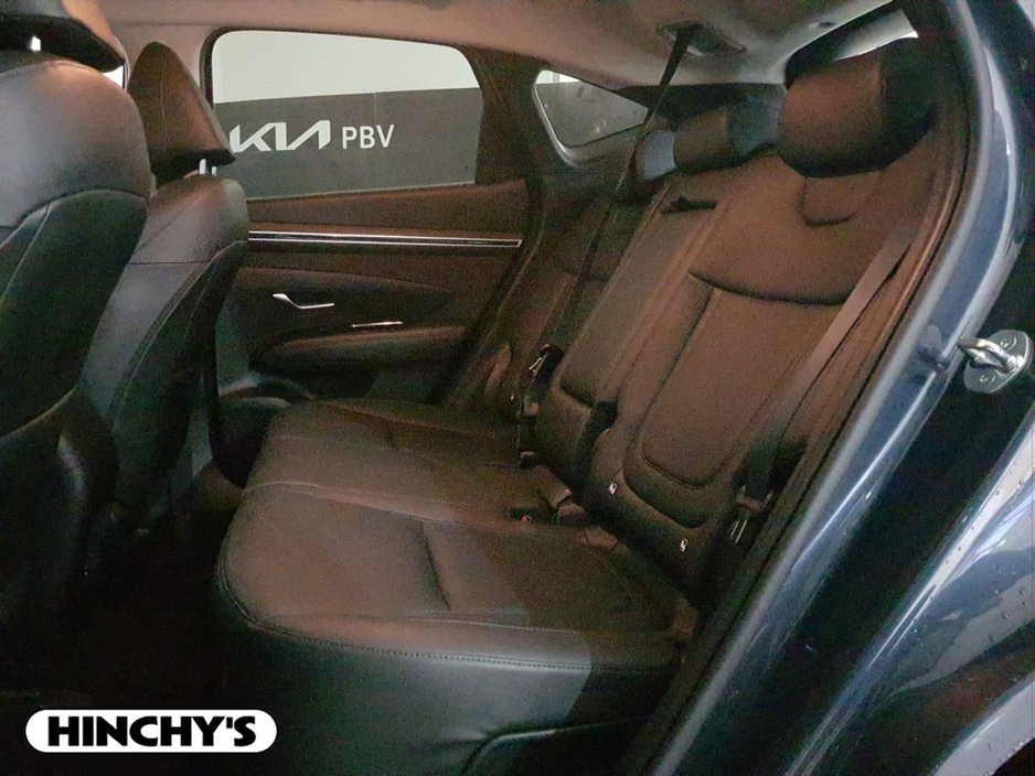2024 Hyundai Tucson 2WD Comfort Plus HEV Auto €37,600