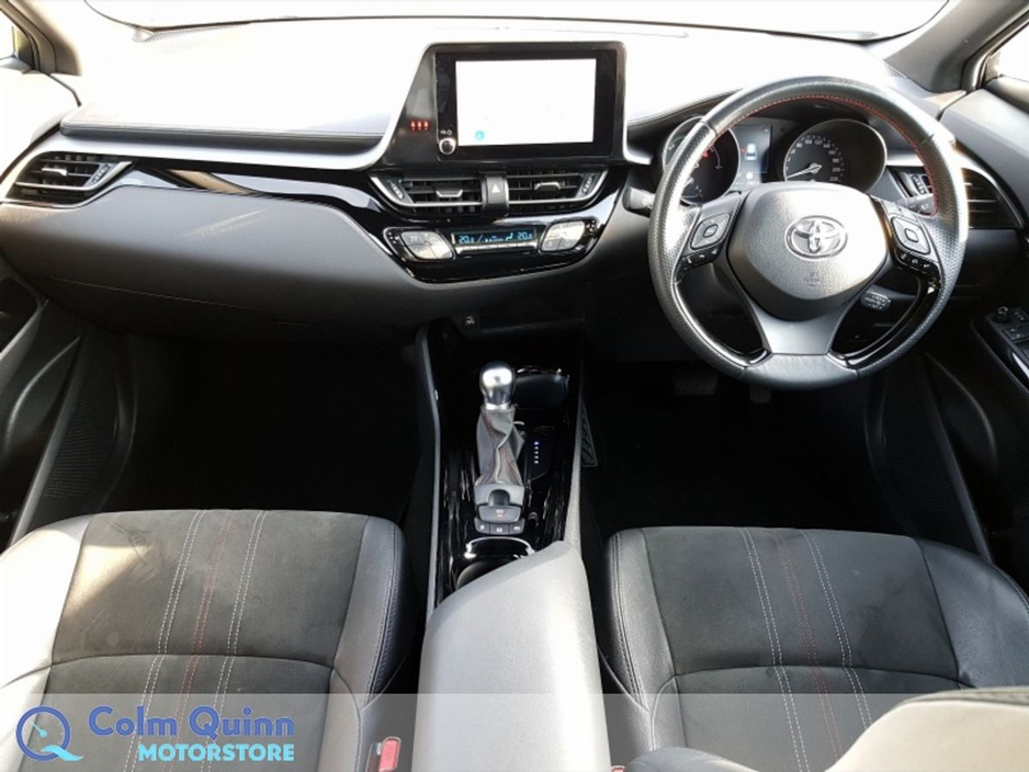 2022 Toyota C-HR - image 8