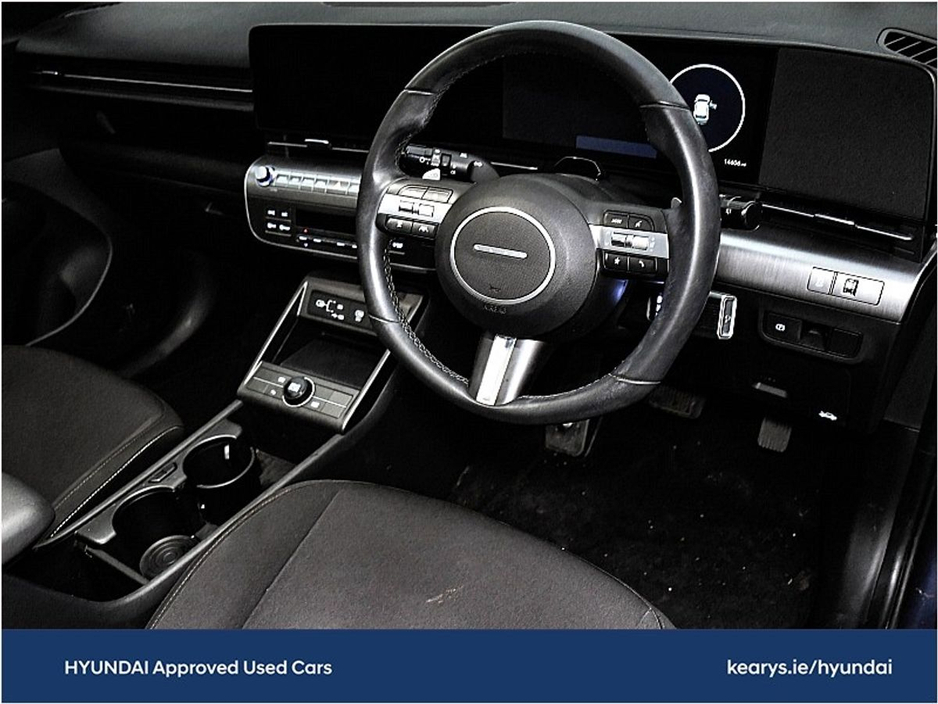 2024 Hyundai Kona EV Advance 218 Electric 65.4 kWh Auto €33,490