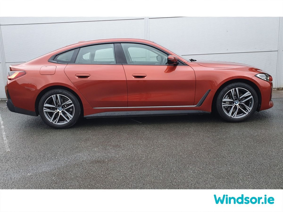2024 BMW i4 eDrive35 Sport 286 bhp Electric 70.2kWh Auto €37,995