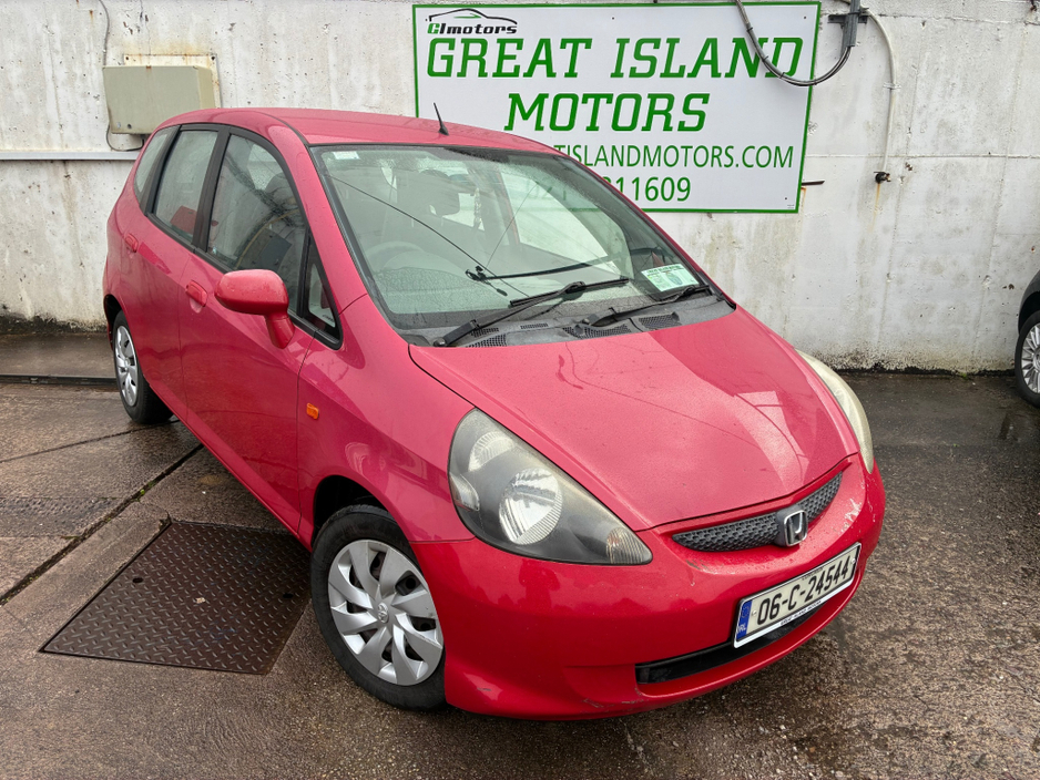 2006 Honda Jazz 1.2 SPORT 5DR S COOL €1,450