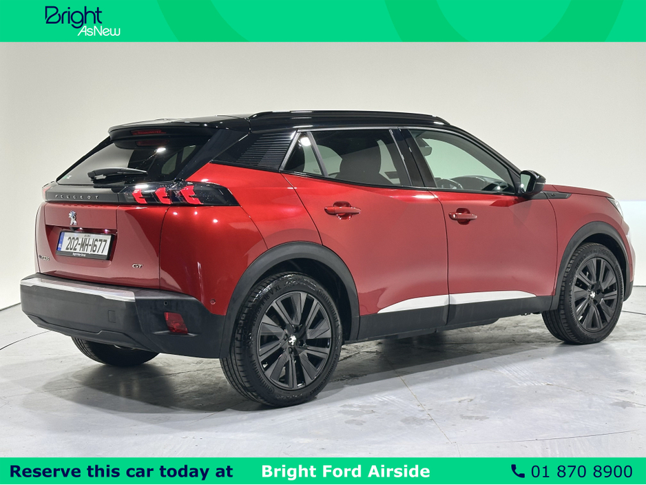 2020 Peugeot 2008 - image 9