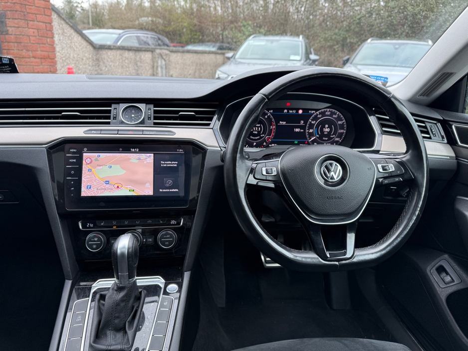 2018 Volkswagen Arteon - image 7