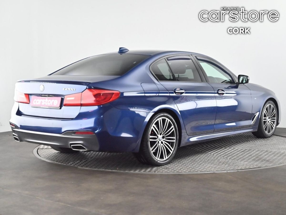 2018 BMW 5 Series - image 5