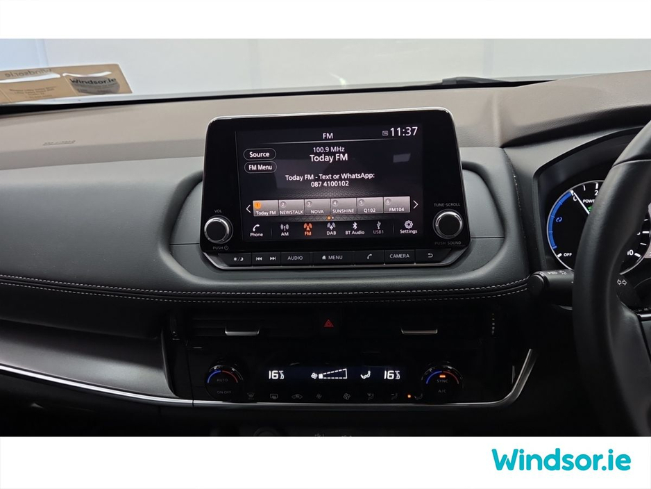 2025 Nissan X-Trail ePOWER X-TRAIL SV 5 Seater *Scrappage deal * €43,495