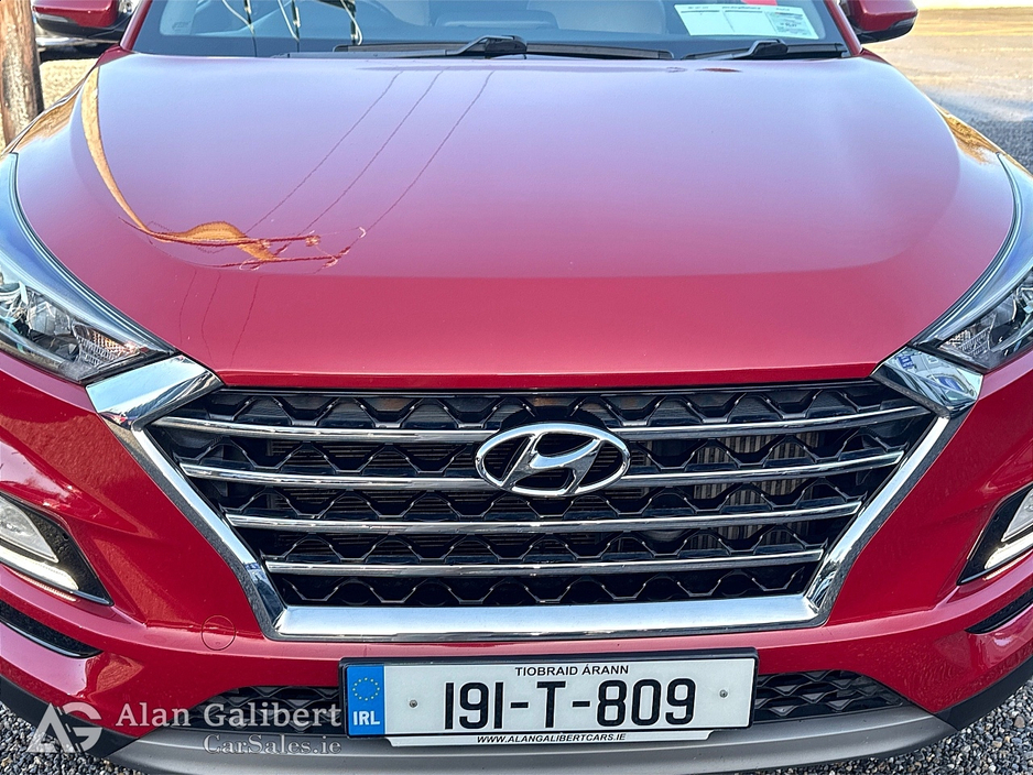 2019 Hyundai Tucson 1.6 Diesel EXECUTIVE €91 PW €18,995