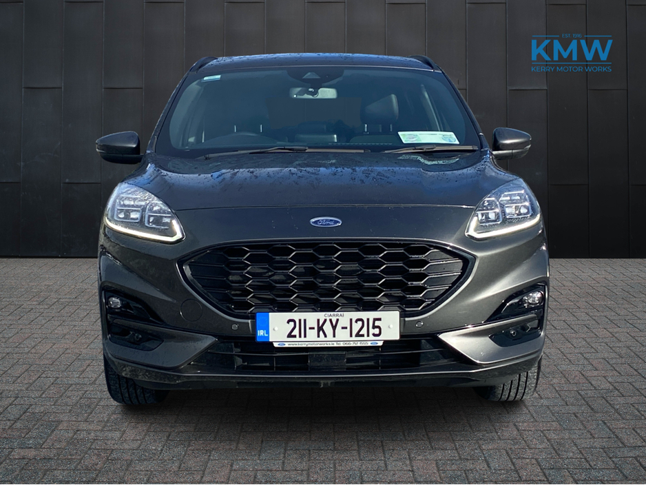2021 Ford Kuga 1.5 TDCI ST Line X..Camera €25,950