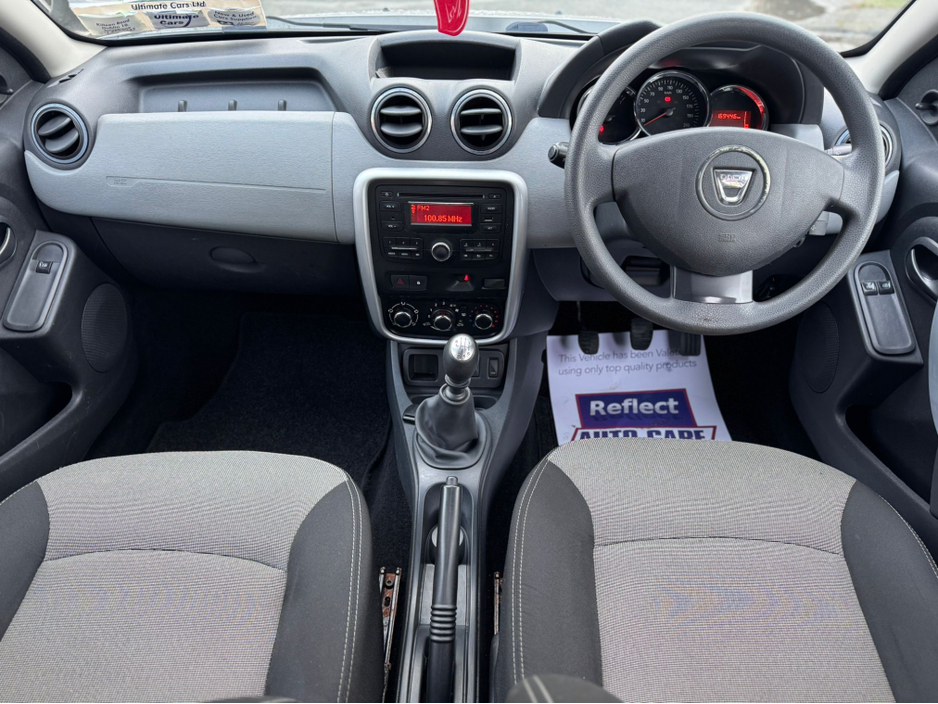 2016 Dacia Duster 1.5 NEW NCT BELT DONE €6,950