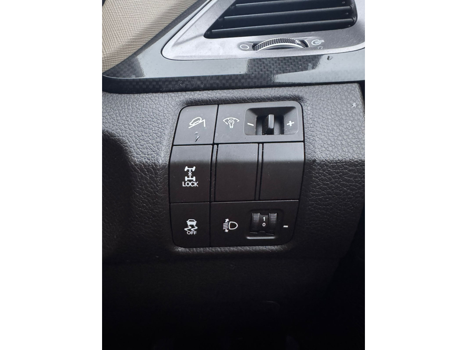 2015 Hyundai Santa Fe 4WD EXECUTIVE 4DR €11,800