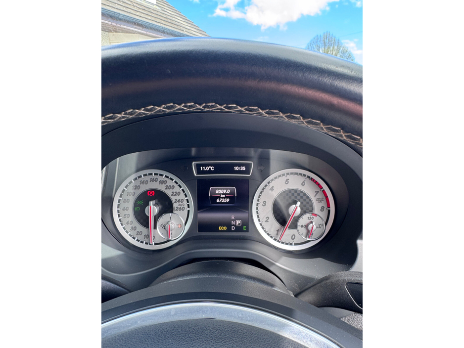 2014 Mercedes-Benz A Class - image 14