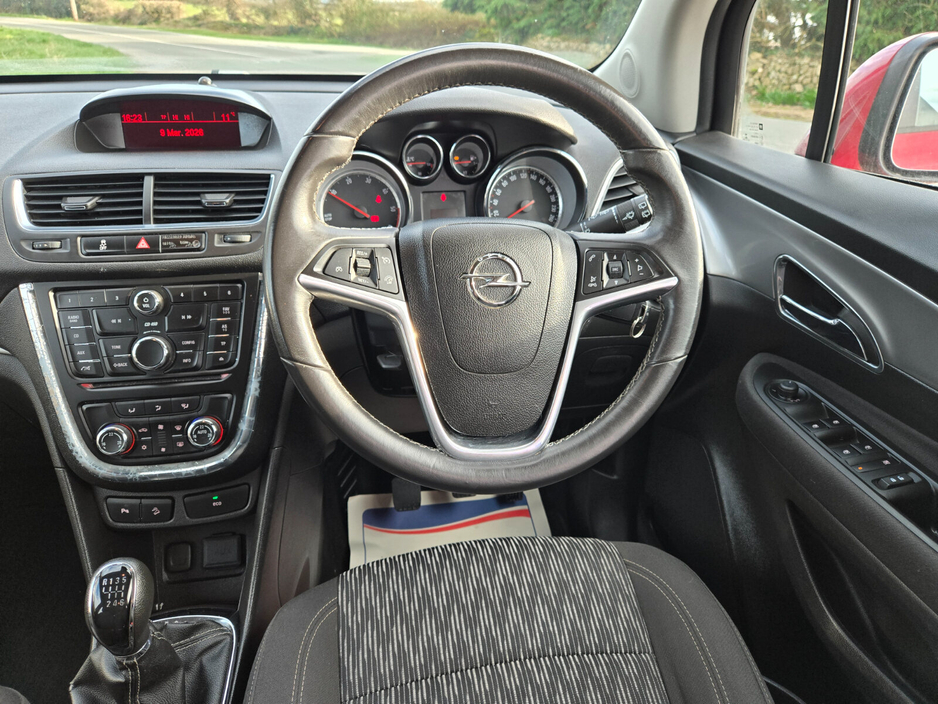 2014 Opel Mokka - image 10