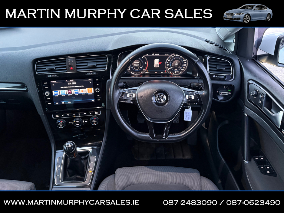 2019 Volkswagen Golf - image 12