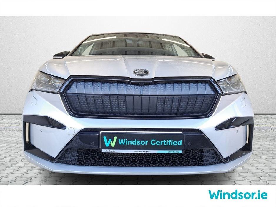 2025 Skoda Enyaq - image 9