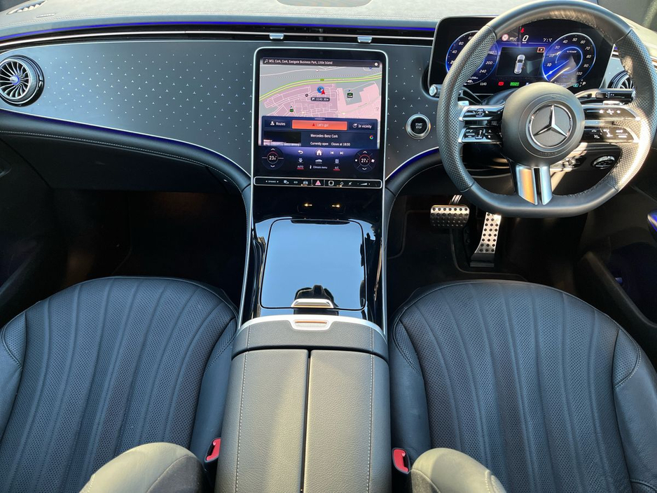 2024 Mercedes-Benz EQE - image 10