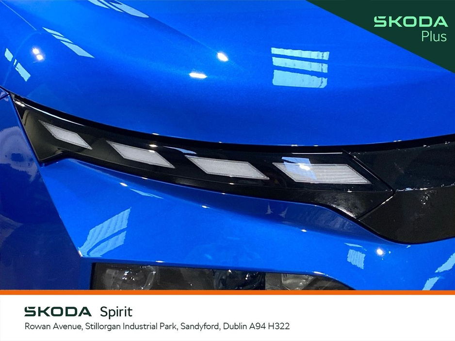 2025 Skoda Elroq 85 Sportline €42,950