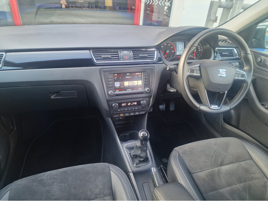 2018 SEAT Toledo - image 25