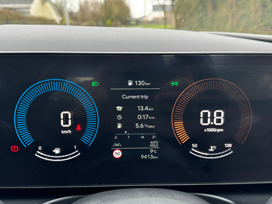 2025 Hyundai Tucson Tucson FL Comfort Plus €37,950