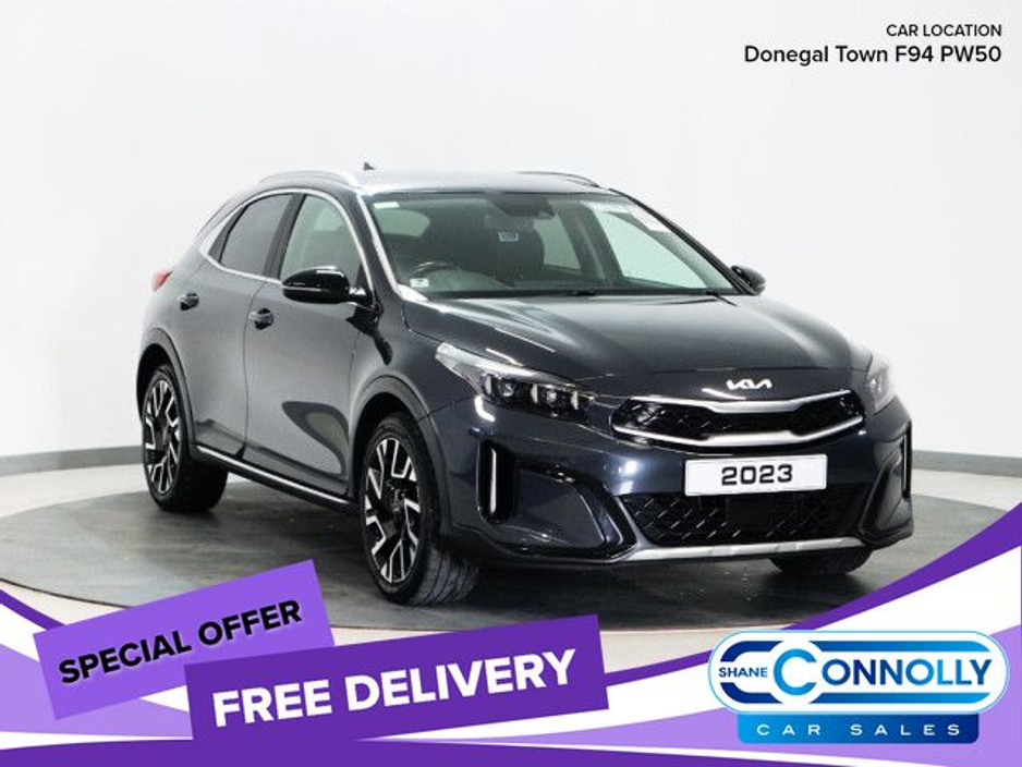 2023 Kia XCeed for sale in , Ireland