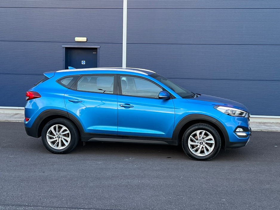 2018 Hyundai Tucson - image 5