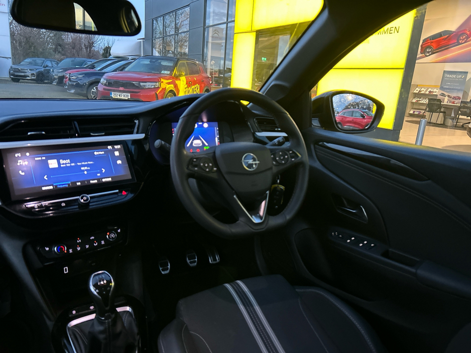 2024 Opel Corsa GS 1.2 75PS 5SPEED 4DR