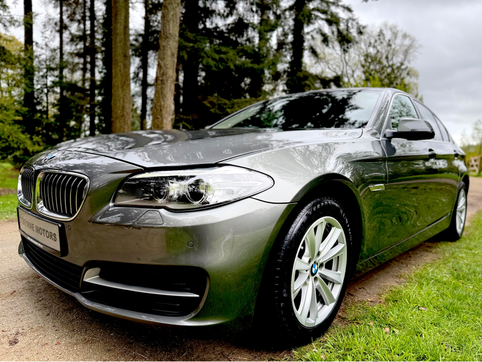 2015 BMW 5 Series for sale in , Ireland