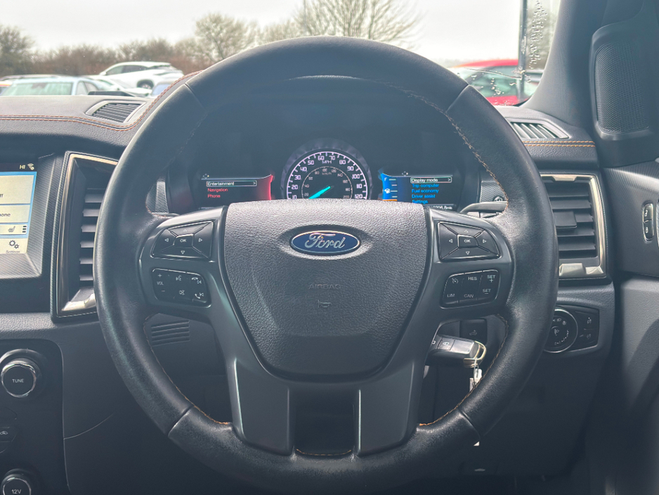 2019 Ford Ranger 3.2TDCi Wildtrack 4WD Auto [INC. VAT] €26,995