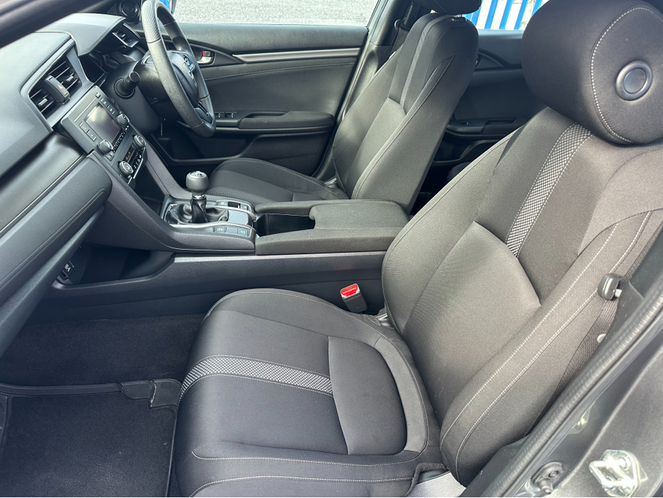 2020 Honda Civic 1.6 I-DTEC S 120PS 5DR