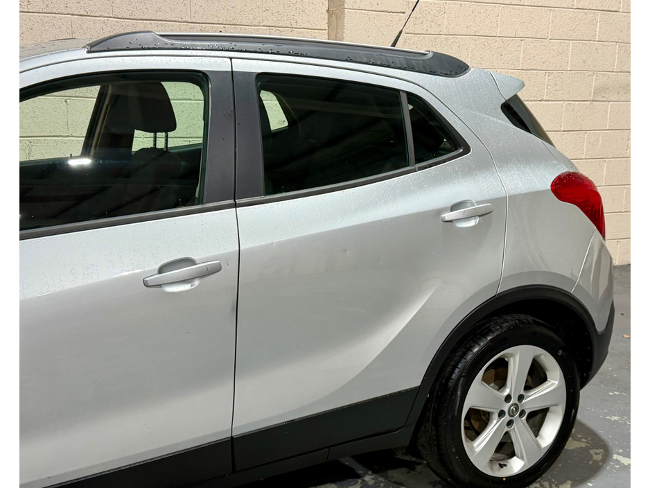 2015 Opel Mokka SC 1.7 CDTI 4DR €7,250