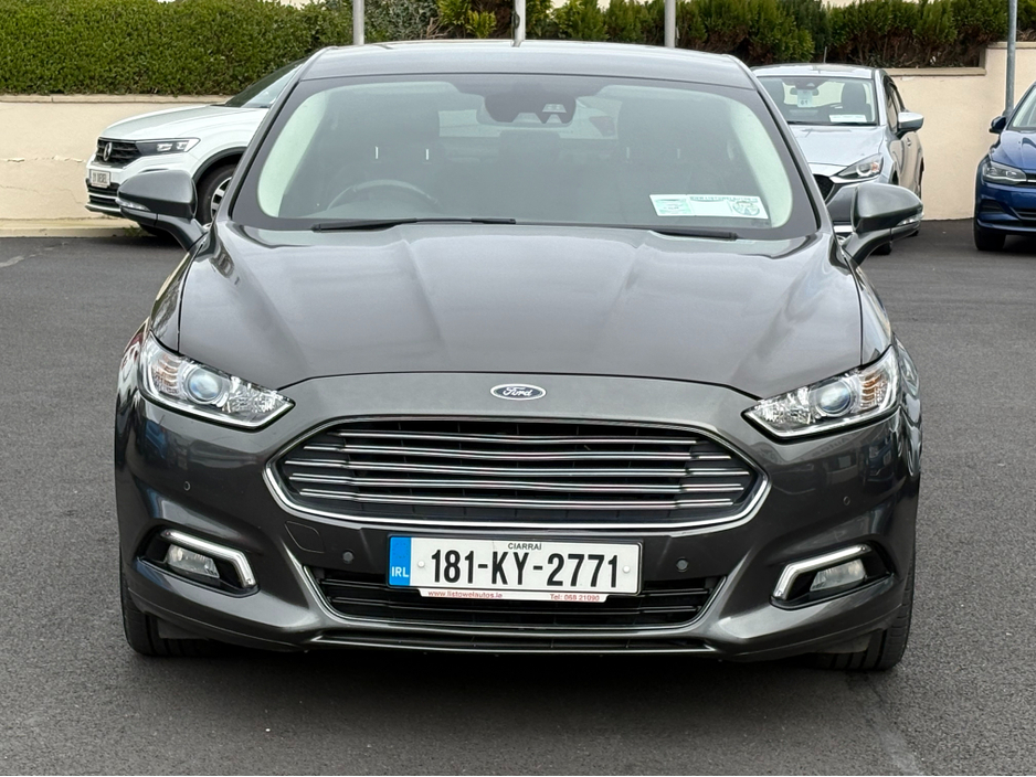 2018 Ford Mondeo - image 4