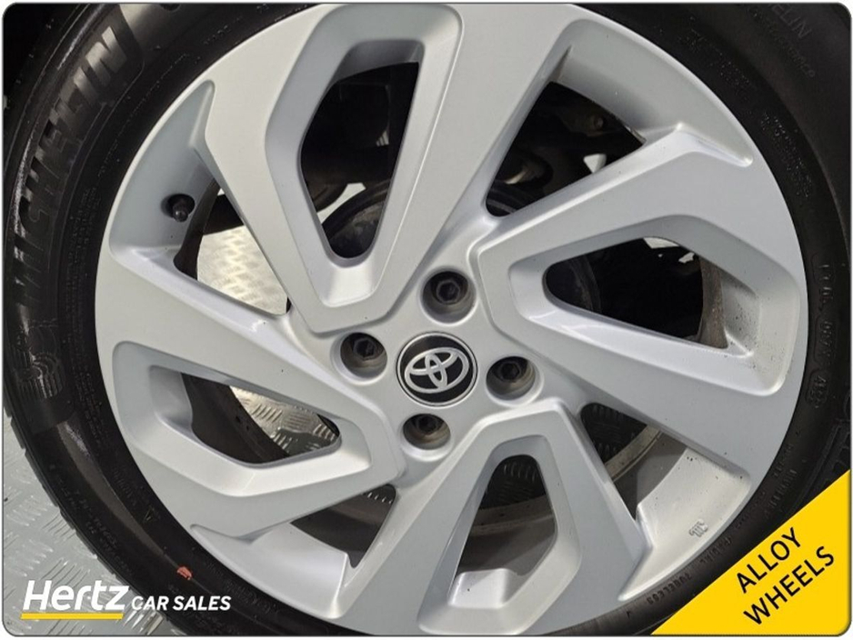 2023 Toyota Aygo X - image 11