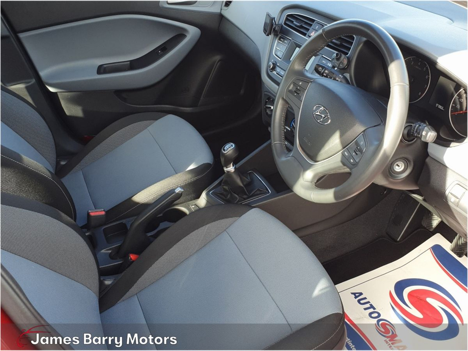 2019 Hyundai i20 - image 11