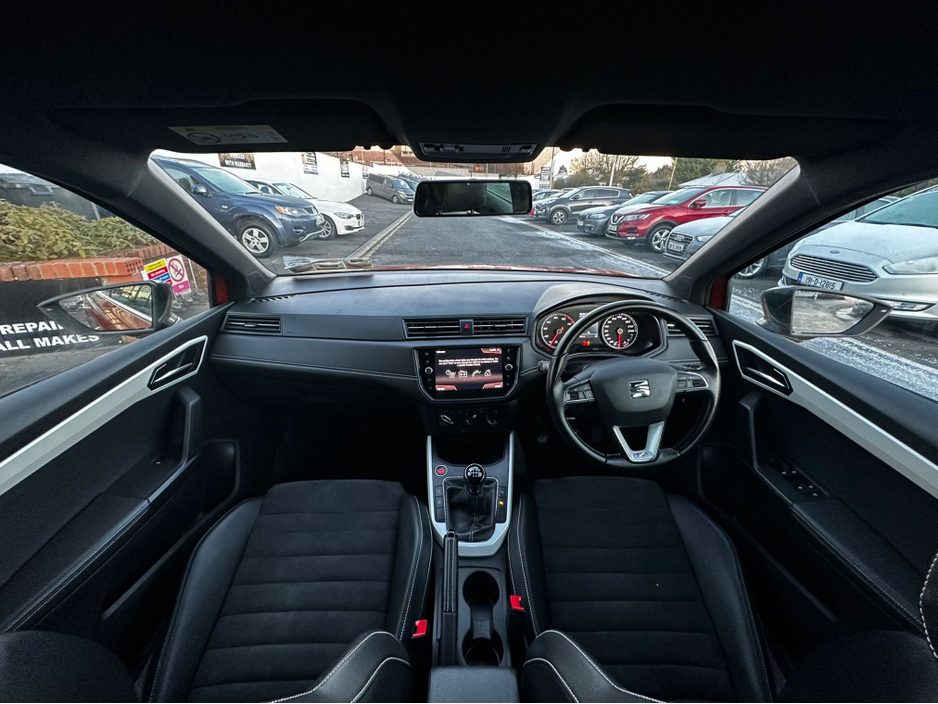 2020 SEAT Arona 1.0 TSI 115HP XCELLENCE 5DR €16,950