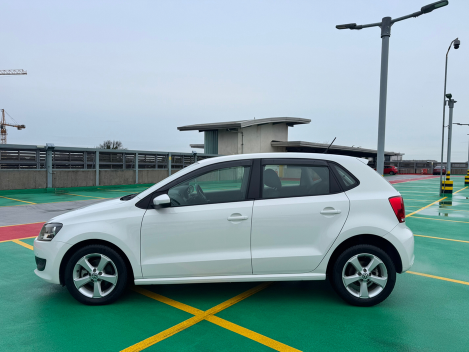 2012 Volkswagen Polo  €9,500