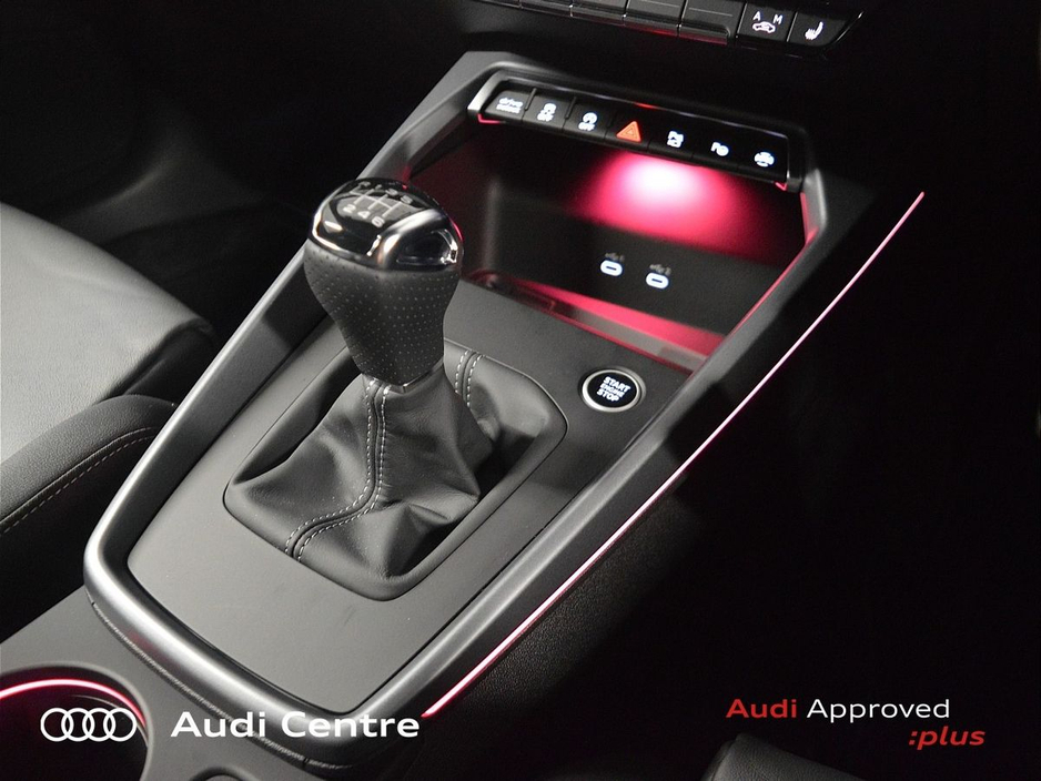 2026 Audi A3 SAL 30 TFSI 115HP S LINE €46,810