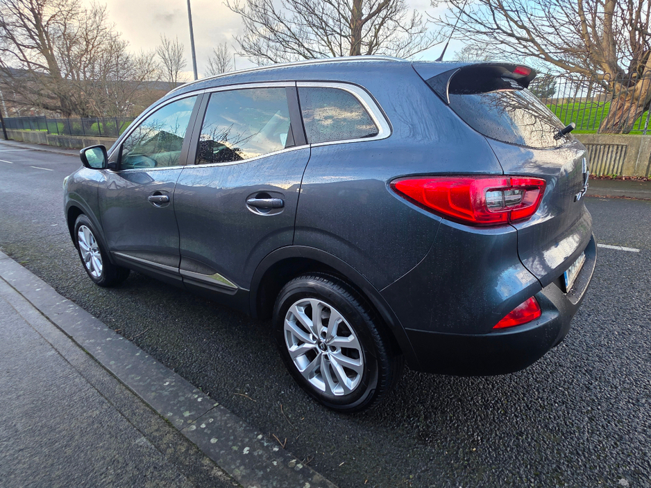 2016 Renault Kadjar 1.5 Dynamique NAV DCI 5DR Auto €10,950