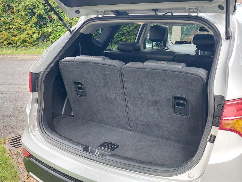 2016 Hyundai Santa Fe 2.2 CRDi 4WD Premium Auto €19,990