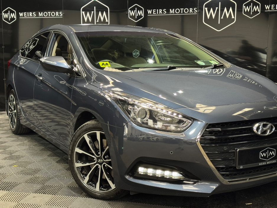2018 Hyundai i40 - image 7