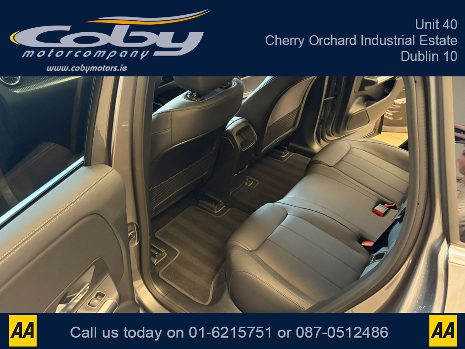 2025 Mercedes-Benz EQA - image 18