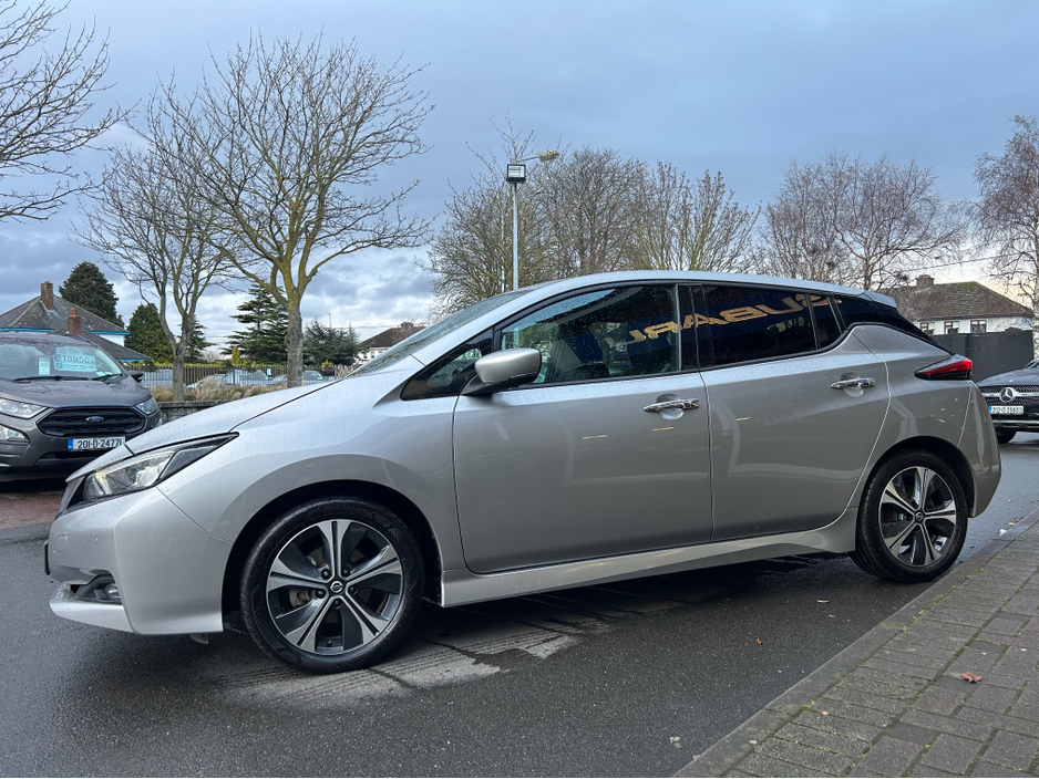 2022 Nissan Leaf 40KW-SVE - EV - Superb Value & Great Entry to Your EV Journey - High Spec & Low Price - Super Finance & Trade-In Deals - Assured Dealer Warranty - €11,950