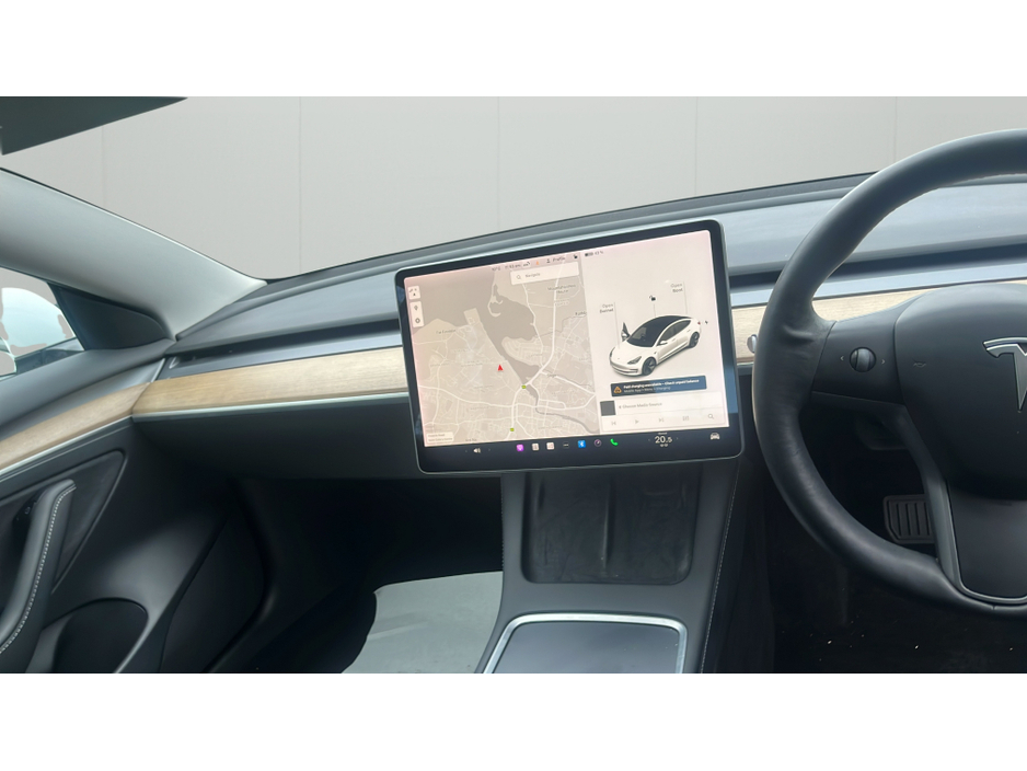 2021 Tesla Model 3 STANDARD PLUS EV 241BH