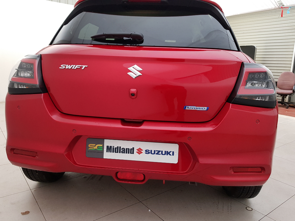 2026 Suzuki Swift Ultra €25,700