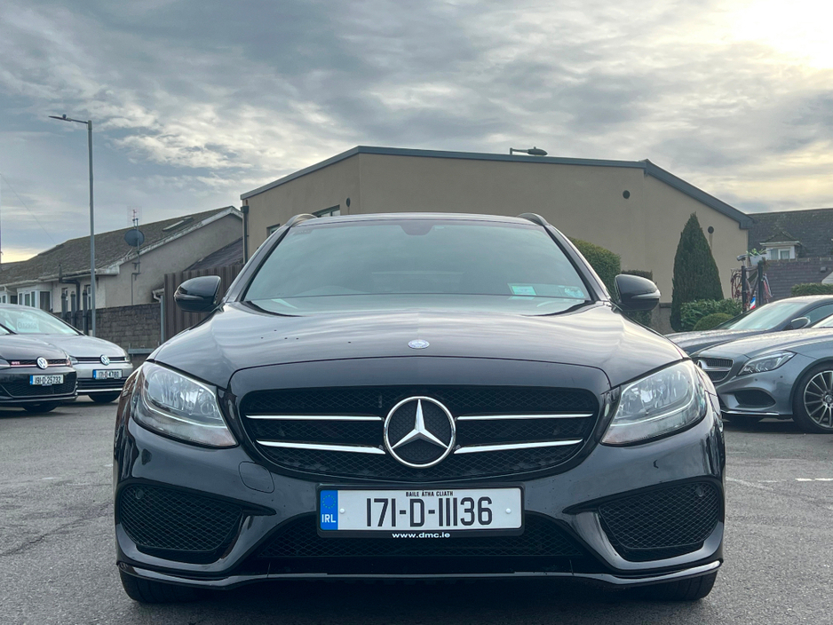 2017 Mercedes-Benz C Class - image 2