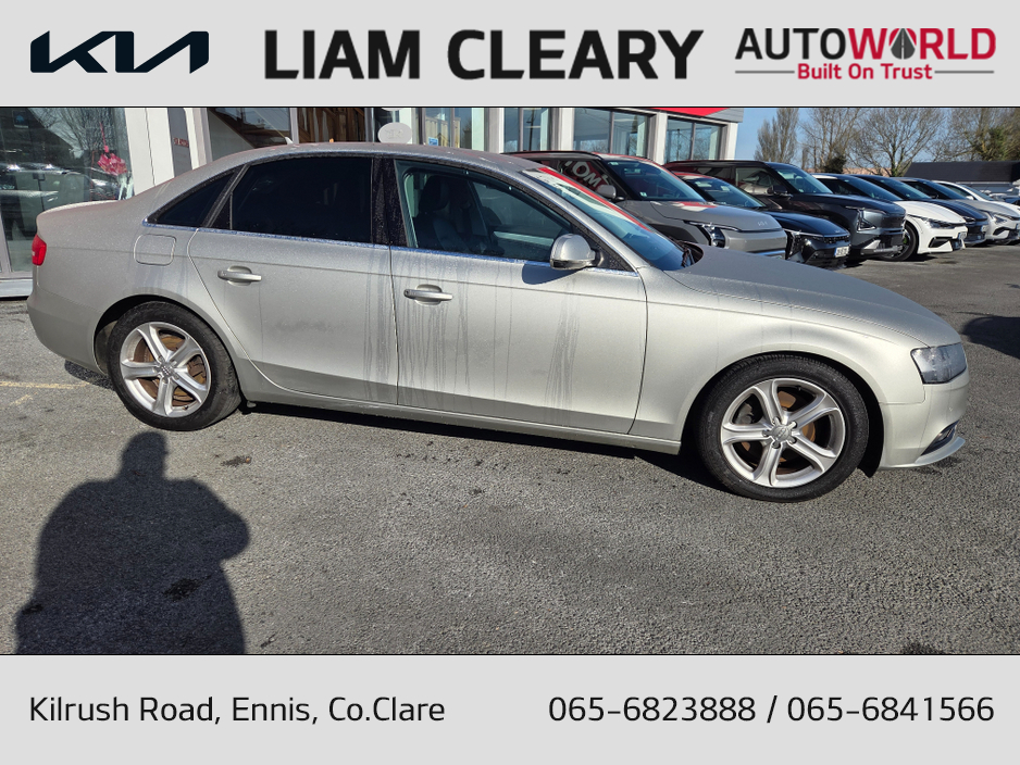 2015 Audi A4 - image 2