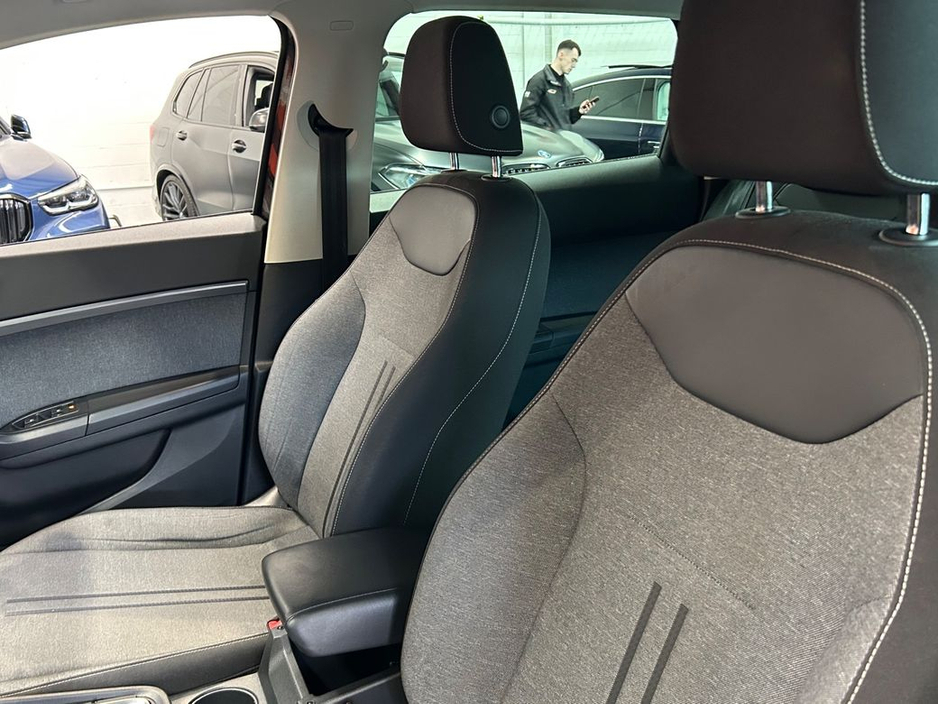 2021 SEAT Ateca Reverse Camera SE+ 5DR #20 €24,950