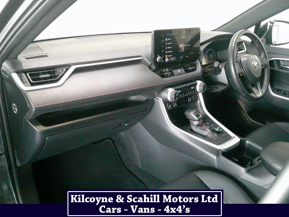 2023 Toyota Rav4 DYNAMICS PHEV AUTO VVT-I €41,950