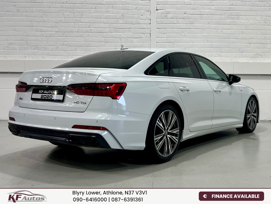 2020 Audi A6 - image 4