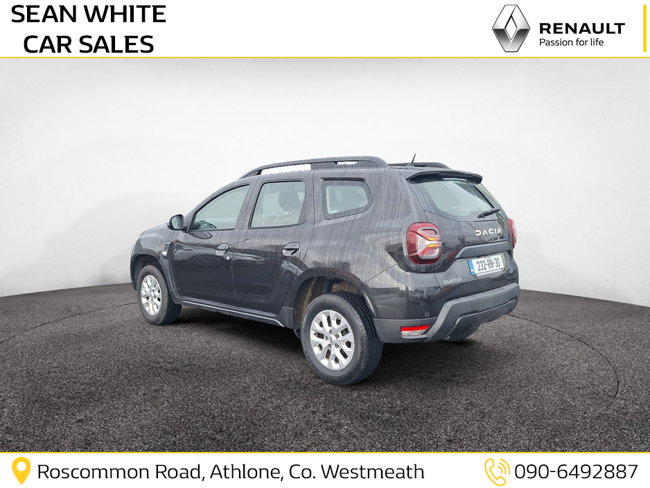 2023 Dacia Duster EXPRESSION BLUE DCI 115 DFULL €23,500
